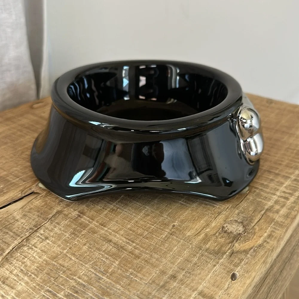 Torre & Tagus Posh Pet Dog Bowl